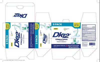 Pack (Dk12 3pack Fresh Energy Pr)